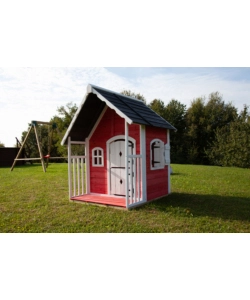CASETTA DA GIARDINO PER BAMBINI "ANNY", 97X113 CM